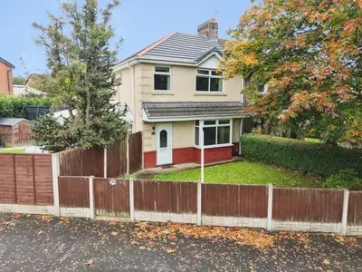 Marsden Avenue, Eccleston, WA10