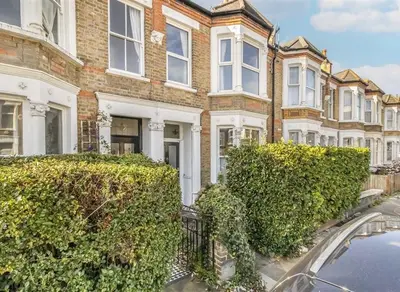 St. Asaph Road, Brockley, SE4