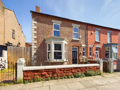 Salisbury Road, Wavertree, L15