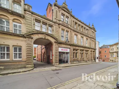 Swan Hill, Shrewsbury, SY1