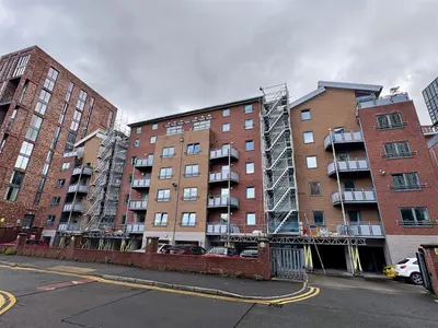 Naples Street, Manchester, M4