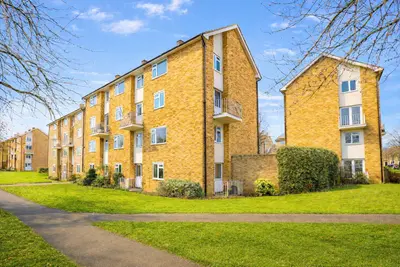 The Ridgeway, St. Albans, AL4