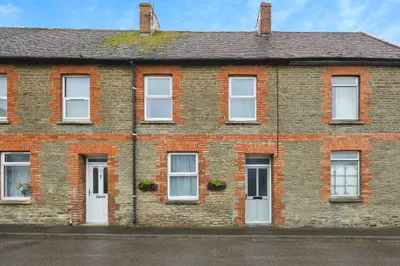 Priory Villas, Wincanton, BA9