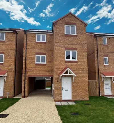 Horsley Road, Gainsborough