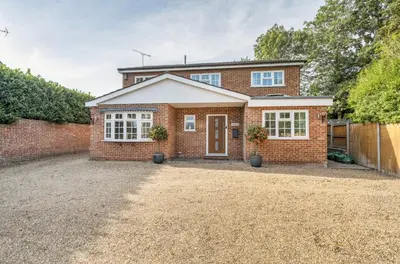 Hawley Road, Blackwater, GU17