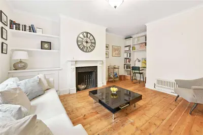 Claverton Street, London, SW1V 3AX