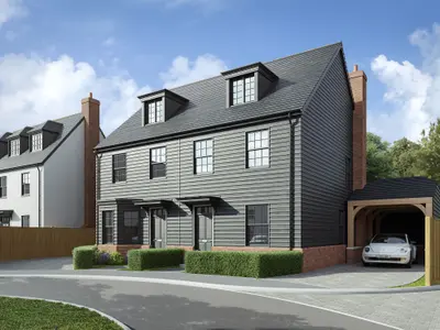 Ongar Road, CM5