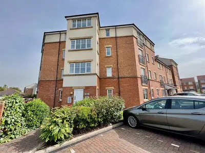 Ovett Gardens, St James Village