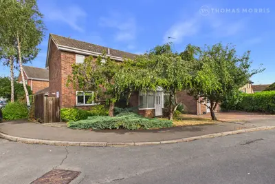 Crabapple Close, Sawtry, PE28