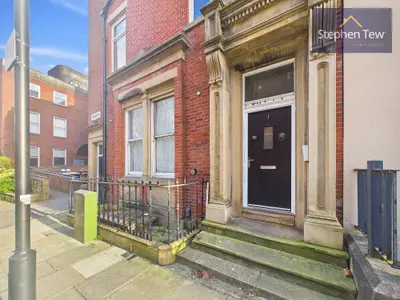 Starkie Street, Preston, PR1