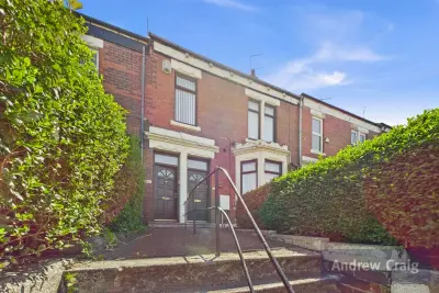 Stowell Terrace, Heworth, NE10