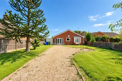 Caleb Hill Road, Boston, PE22