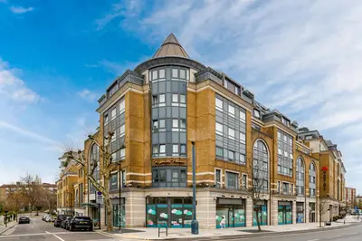 127 Royal Langford Apartments, 2 Greville Road, London