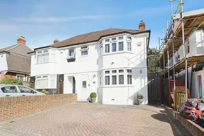 Winlaton Road, Bromley, BR1