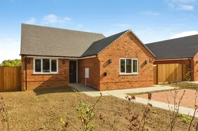 Eythrope Road, Stone, Aylesbury