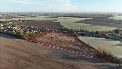 Thaxted Road, Debden, CB11
