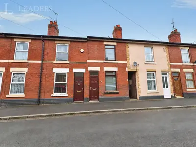 Francis Street, Derby, DE21