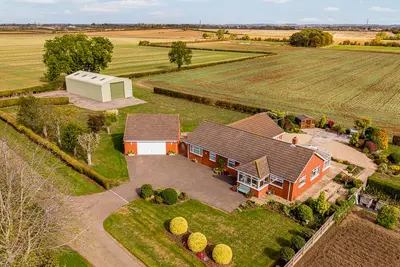 Westwoods, Sturton By Stow, LN1