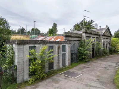 Cults Pumping Station, North Deeside Road, Cults, Aberdeen, AB15 9SE