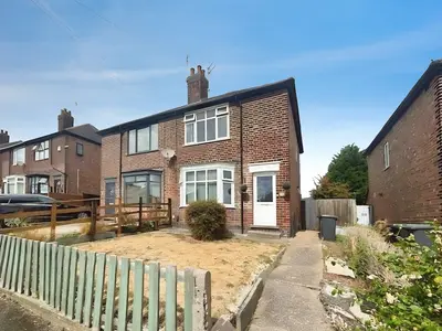 Prospect Road, Carlton, NG4