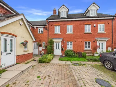 Queensville, Stafford, ST17
