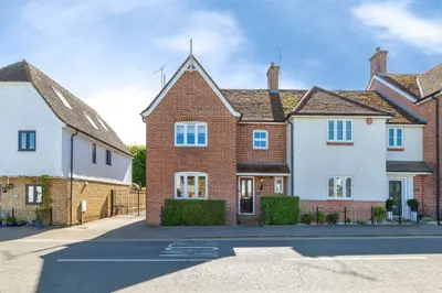 Long Meadow, Watton At Stone, Hertford