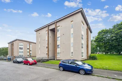Banner Road, Glasgow, G13