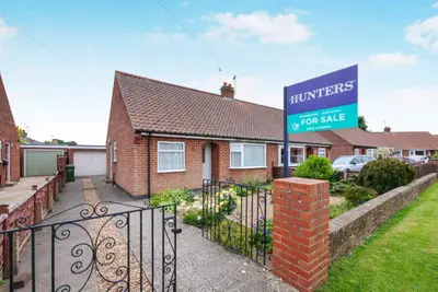 Broome Close, Huntington, York