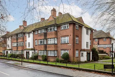 Harvard Road, London, W4