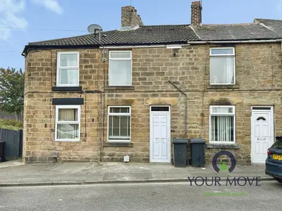 Church Street, Jump, South Yorkshire, S74
