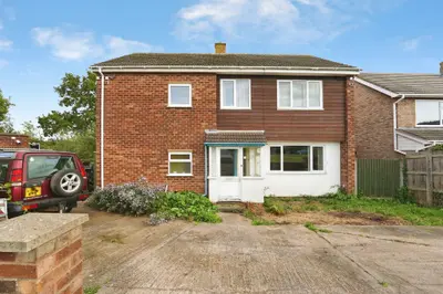 Charles Way, Malvern, WR14