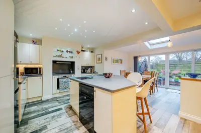 St. Johns Crescent, Harrogate, HG1