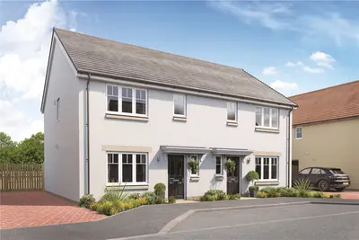 Penston Landing, Macmerry, EH33