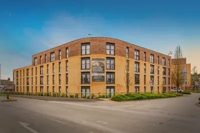 Station Road, Corby, NN17