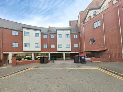Tempest Street, Wolverhampton, WV2