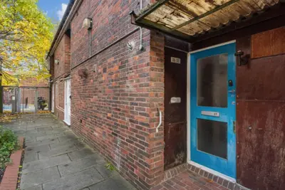 Todds Walk, Finsbury Park, N7 7