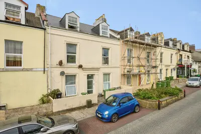Charlotte Street, Plymouth, PL2