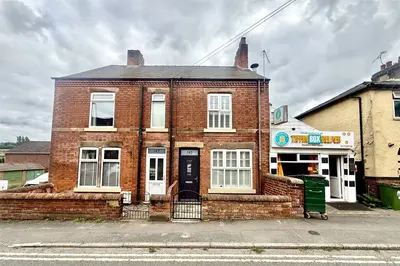 Nottingham Road, Belper, Derbyshire, DE56