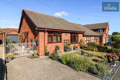 Buckingham Road, Louth, LN11