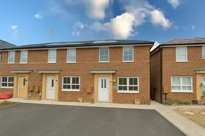 Len Pick Way, Bourne, Lincolnshire, PE10