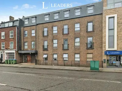 Brunswick Place, Southampton, SO15