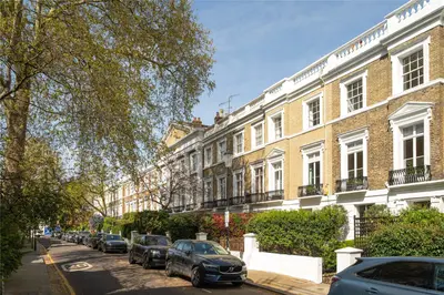 Margaretta Terrace, Chelsea, London, SW3