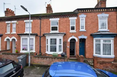 Knox Road, Wellingborough, NN8