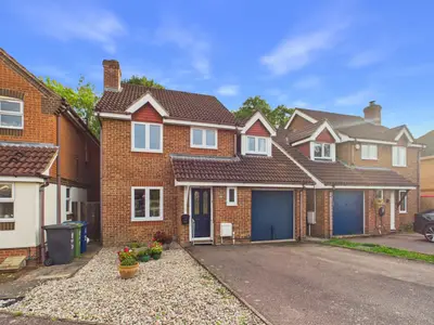 De La Haye Close, Papworth Everard, CB23
