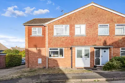 Field Gardens, East Challow, OX12