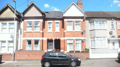 Widdrington Road, Radford, CV1