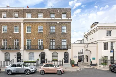 Elizabeth Street, Belgravia, London, SW1W