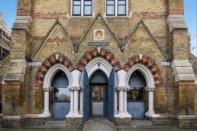 St. Leonards Road, Langdon Park, E14