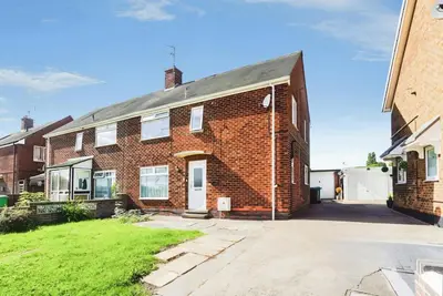Farnborough Road, Clifton, NG11