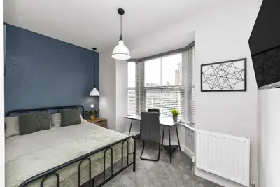 Marlborough Street, Dunkirk, NG7